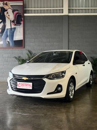 CHEVROLET ONIX 1.0 FLEX MANUAL